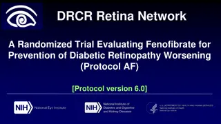 DRCR Retina Network