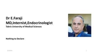Dr E.Faraji MD,Internist,Endocrinologist