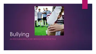 Bullying