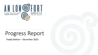 County Longford Progress Report December 2023