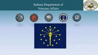 Indiana Department of Veterans Affairs Special Monthly Compensation