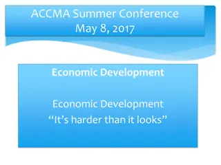 ACCMA Summer Conference