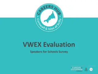 VWEX Evaluation