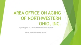 Area Office on Aging of Northwestern Ohio Services