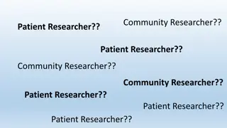 Culturally Safe Primary Care and Stigma Reduction