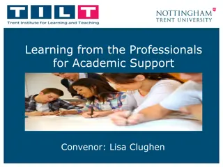 Effective Academic Support Strategies for Student Success