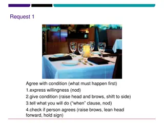 Pair Practice Request Guidelines
