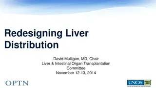 Redesigning Liver Distribution for Transplant Fairness