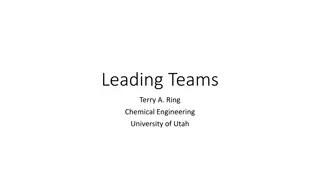 Leadership Insights: Balancing Love and Fear in Leading Teams
