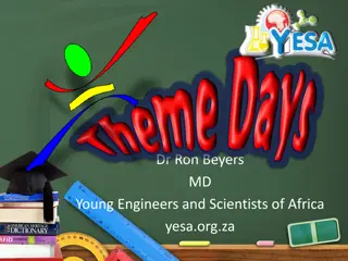Enhancing Learning Through Theme Day Projects