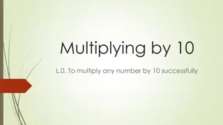 Mastering Multiplication: Easy Tricks for 10, 100, and 1000
