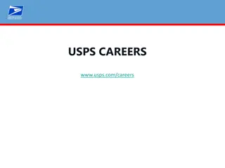 USPS Careers: Join the Second Largest U.S. Employer