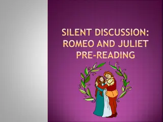 Silent Discussion on Love, Fate, and Morality