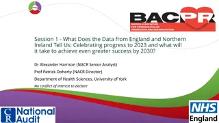 Insights from Data: Progress and Challenges in Cardiac Rehabilitation