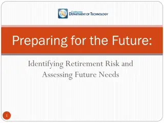 Preparing for the Future