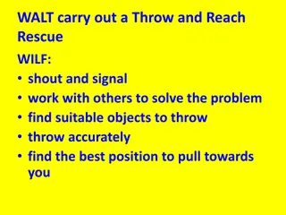 Water Safety and Rescue Essentials