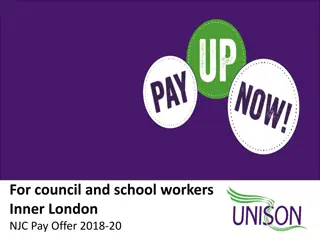 For council and school workers
