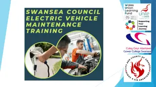 Unite WULF Project - Supporting Electric Vehicle Training