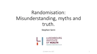 Randomisation in Clinical Trials: Practical Background and Theory