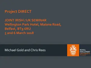 Project DIRECT