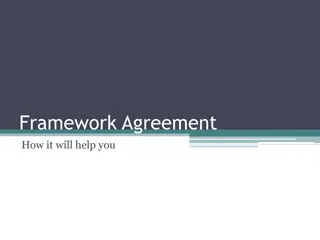 Framework Agreement