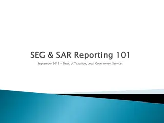 Dept. of Taxation & Local Government Services Overview