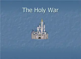The Holy War