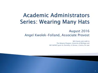 Addressing Administrative Duties and Responsibilities
