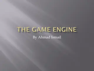 Evolution of Video Game Engines