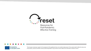 Optimizing Digital VET: Learning Styles and Tools
