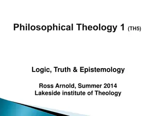 Philosophy: Exploration of Truth and Wisdom