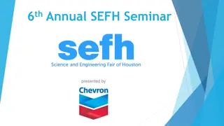 6th Annual SEFH Seminar