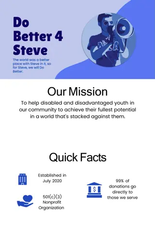 Supporting Disabled and Disadvantaged Youth for a Brighter Future