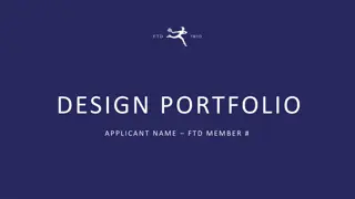 Creative Design Portfolio for Various Events and Occasions