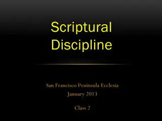 Great Men Of Faith: Embracing Imperfection