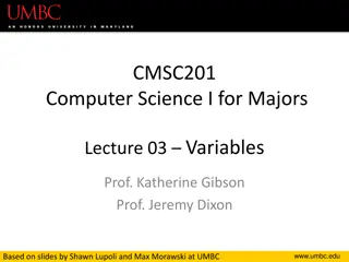 Variables and Python: Learning, Types, Input/Output, and Cowboy Coding