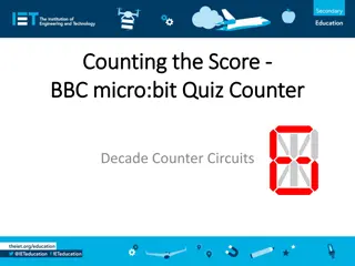Decade Counter Circuit Simulation and Investigation
