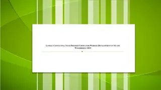 Landau Consulting Your Premier Choice for Website Development in NJ and Woodbridge SEO