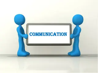 Importance of Effective Communication in Management