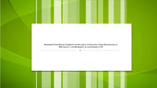 Maximize Your Online Visibility with Landau Consulting Your Trusted Local SEO Agency and Microsoft Access Expert in NJ
