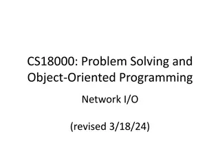 Evolution of Computer Networking