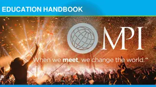 Handbook for Chapter Leaders: Roles, Responsibilities & Strategies