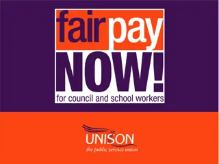 The NJC Pay Claim 2018-19