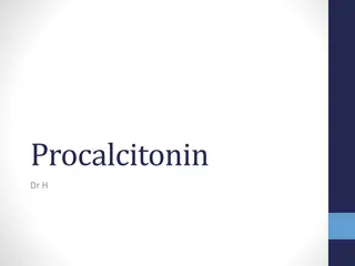 Procalcitonin in Antibiotic Stewardship and Critical Care