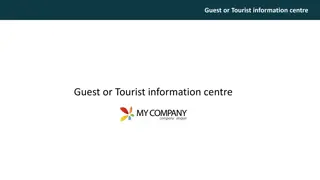 Guest or Tourist information centre