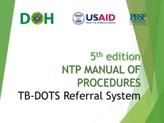 TB-DOTS Referral System