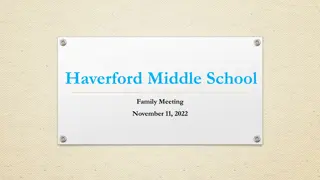 Haverford Middle School