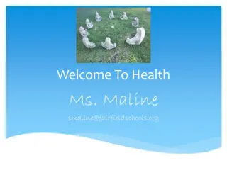 Promoting Social and Emotional Learning in Health Education