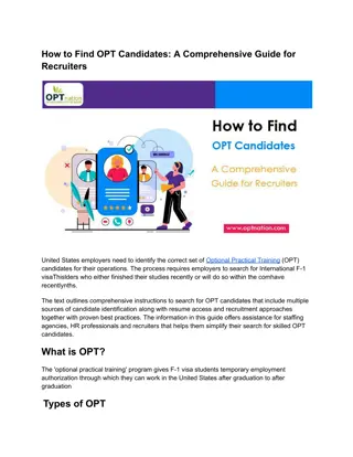 How to Find OPT Candidates_ A Comprehensive Guide for Recruiters