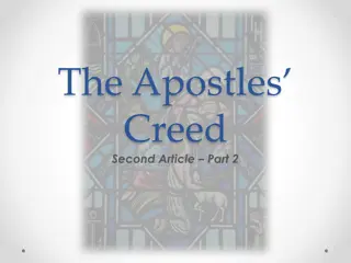 Contemplating the Crucifixion in Gospel Narratives
